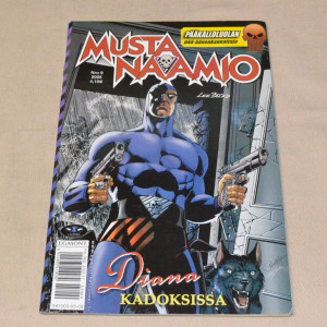 Mustanaamio 09 - 2005